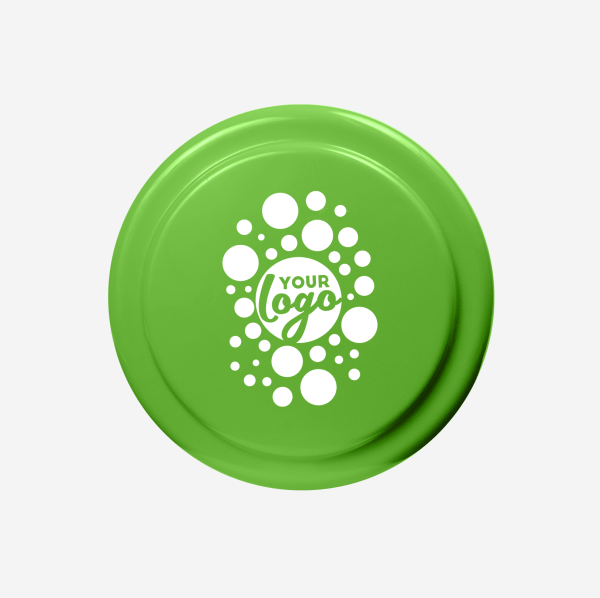 Ref 704 Medium Frisbee Lime Neon Green