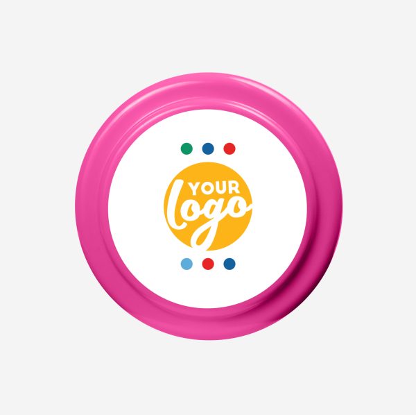 Ref 704 Medium Frisbee MAGENTA