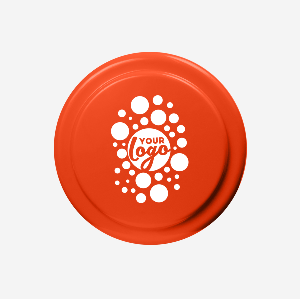 Ref 704 Medium Frisbee Orange