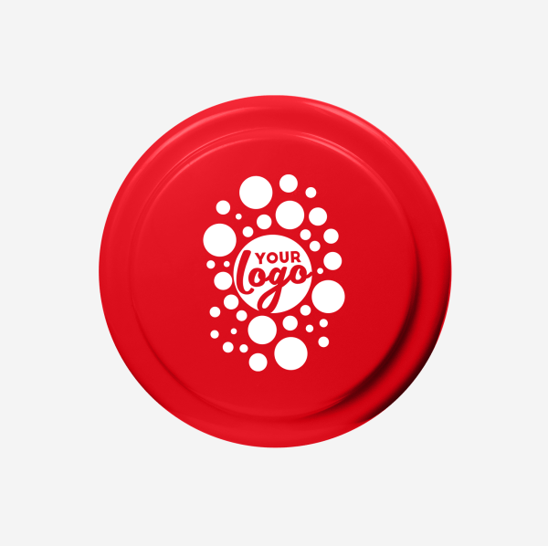 Ref 704 Medium Frisbee Red