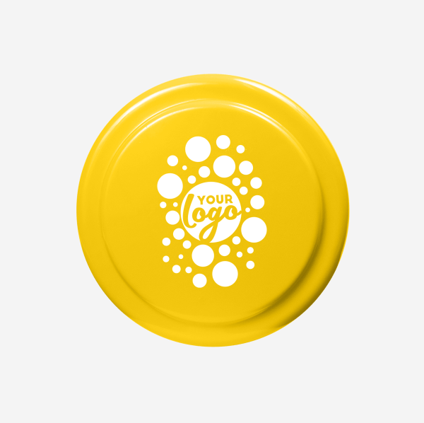 Ref 704 Medium Frisbee Yellow