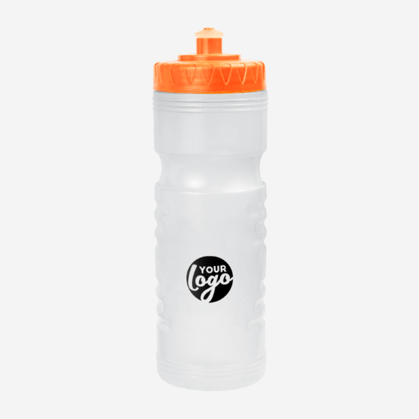 Opaque Sportec 1 - 750ml Sports Bottle 30 750ML SP1 SPORTS BOTTLE PAD OAPQUE ORANGE