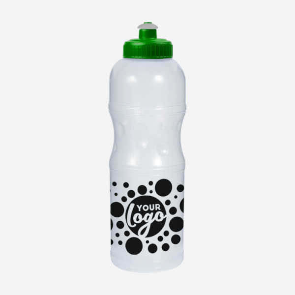 750ML SP4 WATER BOTTLE SILK SCREEN – OPAQUE EMERALD GREEN