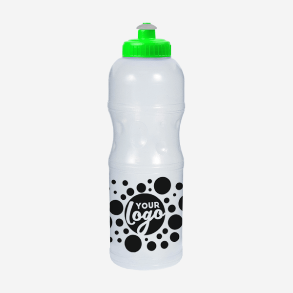 750ML SP4 WATER BOTTLE SILK SCREEN – OPAQUE LIME GREEN