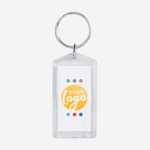 CK1P Rectangle Snap Together Keyring