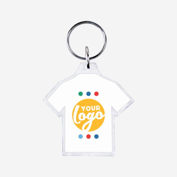 CK20P T-Shirt Sonic Welded Keyring 1 LM WEB Product CK20 SONIC WELD TSHIRT KEYRING