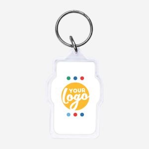 CK31P Petrol Pump Sonic Welded Keyring