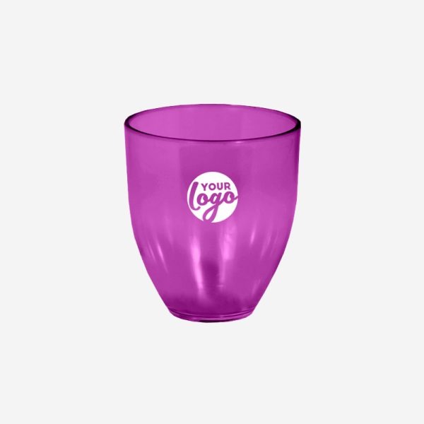 REF 1244 STEMLESS WINE GLASS 300ML GRAPE 2