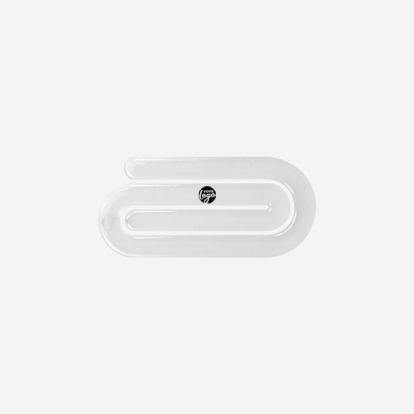 Paper Clip - Snake 3 REF 537 PAPER CLIP SNAKE WHITE