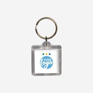CK2P Square Snap Together Keyring