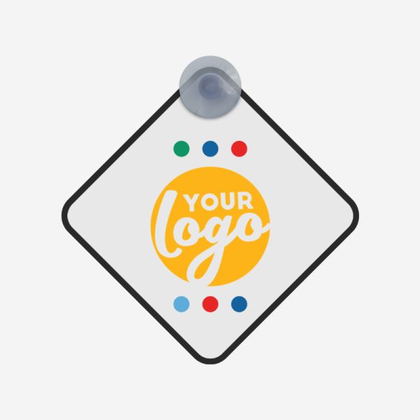 Baby on Board Sign 28 Ref 205 Baby on Board Sign Black Sticker