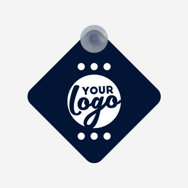 Baby on Board Sign 5 Ref 205 Baby on Board Sign Navy Blue Screen