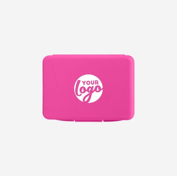 Slimline Container 1 REF 1329 LUMO SLIMLINE CONTAINER MAGENTA