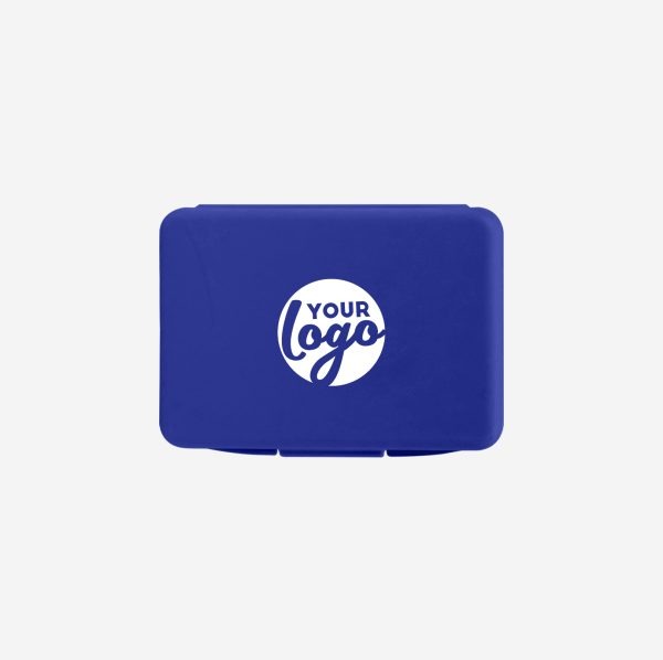 Slimline Container 8 REF 1329 LUMO SLIMLINE CONTAINER ROYAL BLUE