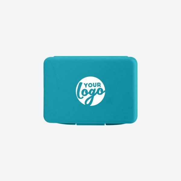 Slimline Container 13 REF 1329 LUMO SLIMLINE CONTAINER TURQUOISE