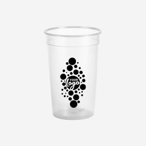 Party Tumbler 500ml - Clear
