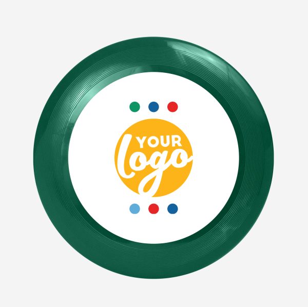 Ref 720 XL Pro Frisbee BOTTLE GREEN