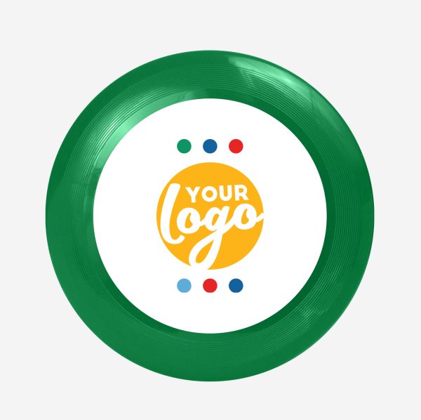 Ref 720 XL Pro Frisbee EMERALD GREEN