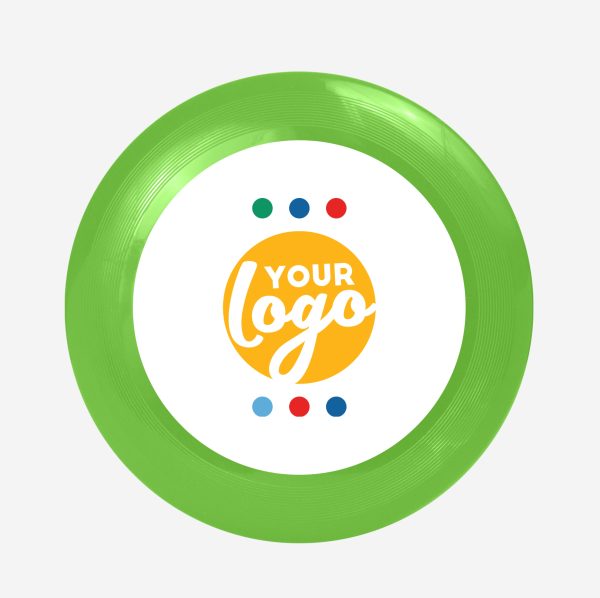 Ref 720 XL Pro Frisbee LIME NEON GREEN