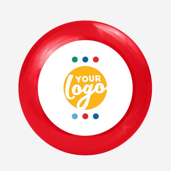 Ref 720 XL Pro Frisbee RED