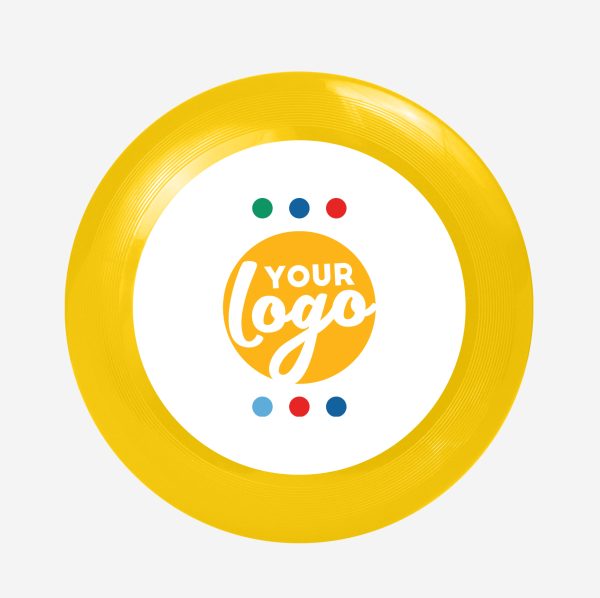 Ref 720 XL Pro Frisbee YELLOW