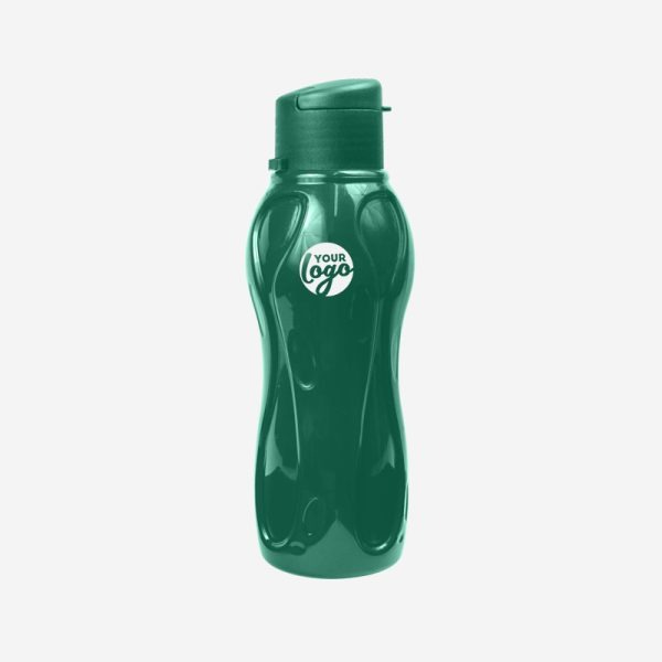 REF 1412 ARCTIC ICE 500ML SOLID BOTTLE GREEN