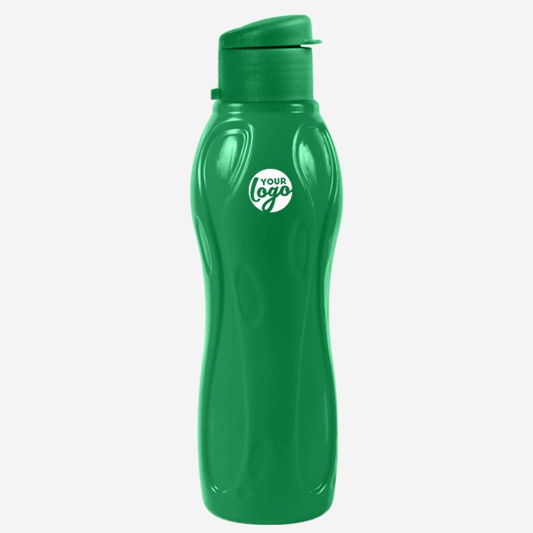 Arctic Ice 1000ml Water Bottle 11 REF 1743 ARCTIC ICE 1 LITRE SOLID EMERALD GREEN