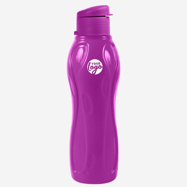 Arctic Ice 1000ml Water Bottle 16 REF 1743 ARCTIC ICE 1 LITRE SOLID GRAPE