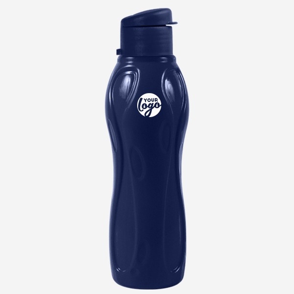 Arctic Ice 1000ml Water Bottle 9 REF 1743 ARCTIC ICE 1 LITRE SOLID NAVY BLUE