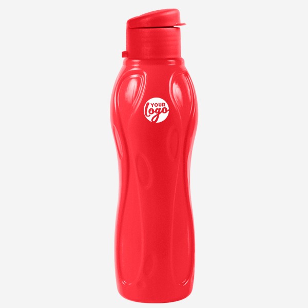 Arctic Ice 1000ml Water Bottle 1 REF 1743 ARCTIC ICE 1 LITRE SOLID RED