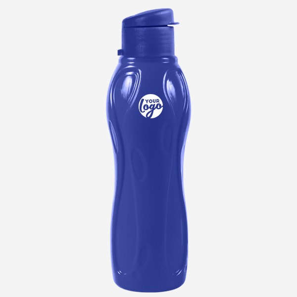Arctic Ice 1000ml Water Bottle 8 REF 1743 ARCTIC ICE 1 LITRE SOLID ROYAL BLUE