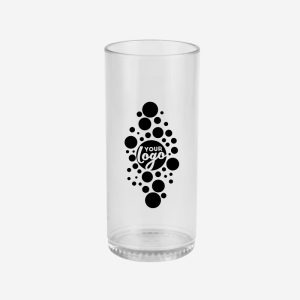 Highball Plastic Glass 240ml