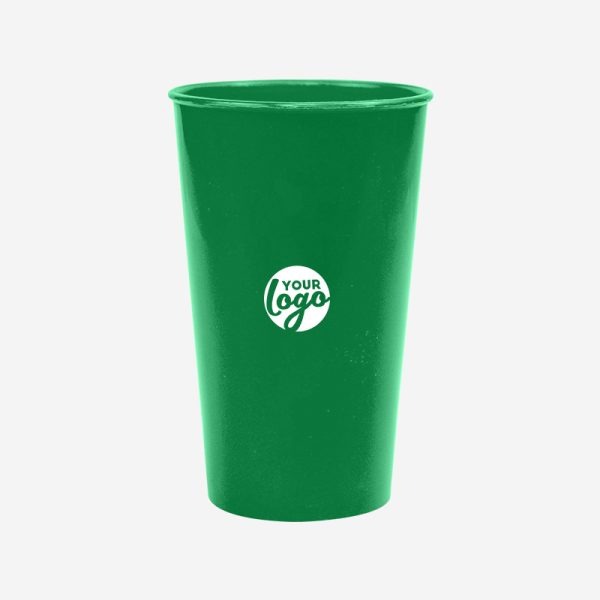 REF 415PP TUMBLER 250ML SOLID PAD EMERALD GREEN