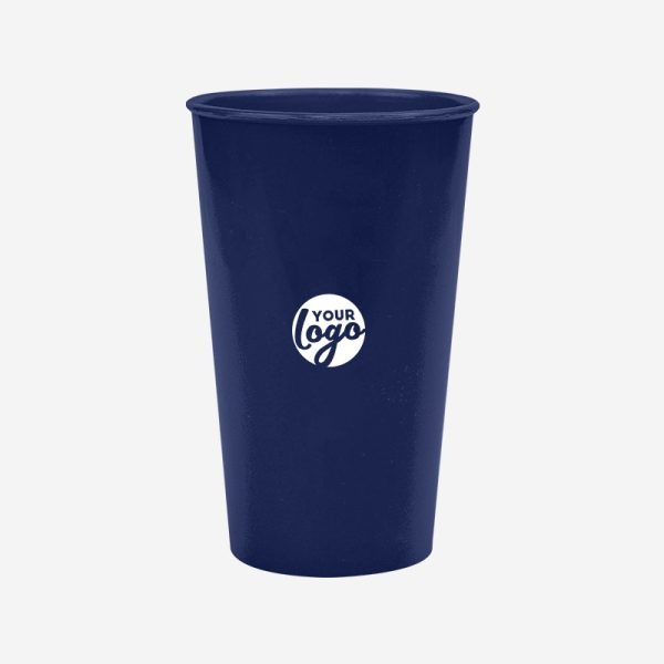 REF 415PP TUMBLER 250ML SOLID PAD NAVY BLUE