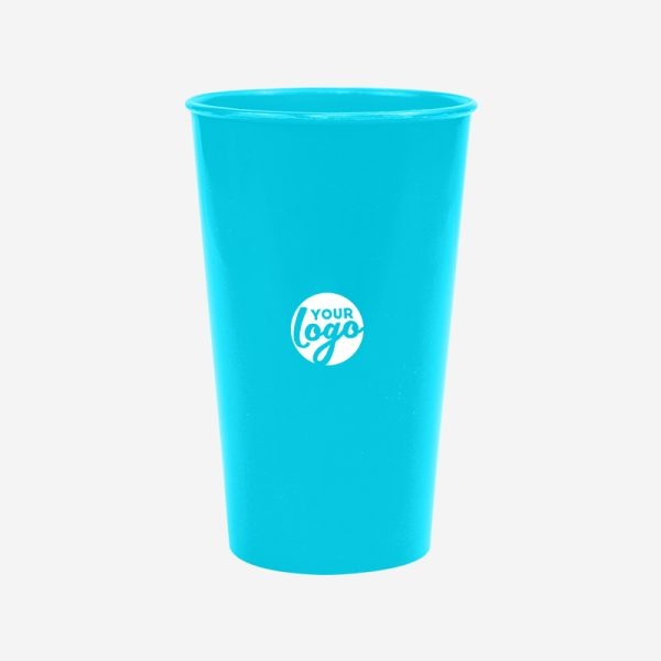 REF 415PP TUMBLER 250ML SOLID PAD TURQUOISE