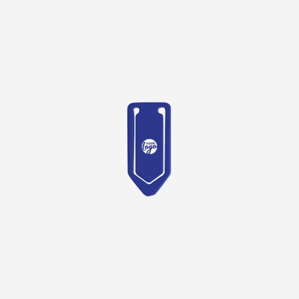 Paper Clip V Shape Small 8 REF 539 PAPER CLIP V SHAPE SMALL ROYAL BLUE