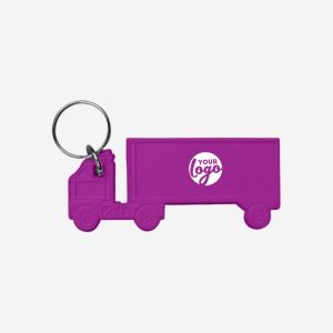 CK17 Truck Shape Keyring