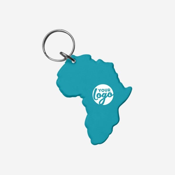 REF CK18 AFRICA KEYRING TURQUOISE