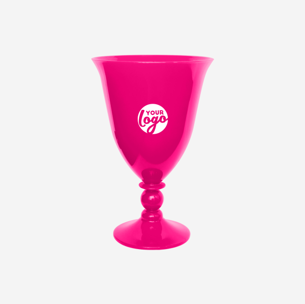 REF 1245 TULIP TUMBLER 310ML MAGENTA