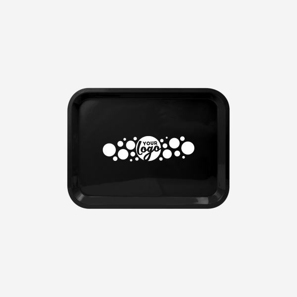 REF 780 SMALL RECTANGULAR TRAY BLACK