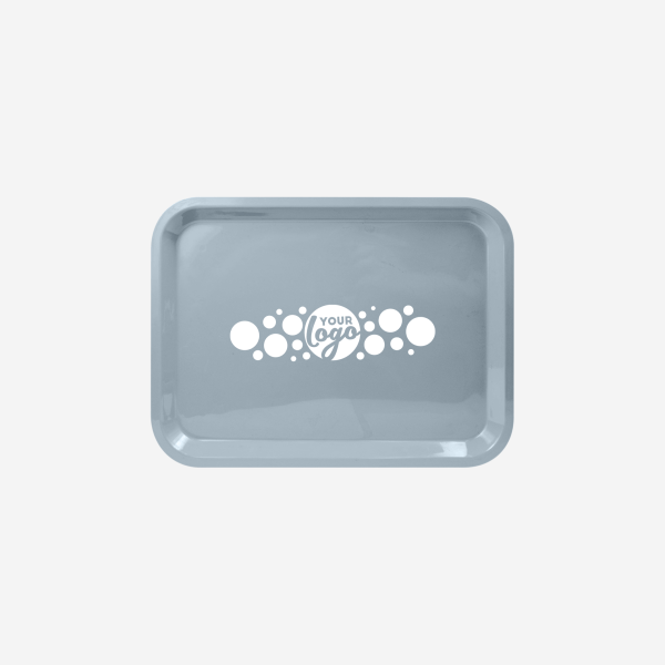 REF 780 SMALL RECTANGULAR TRAY GRAY