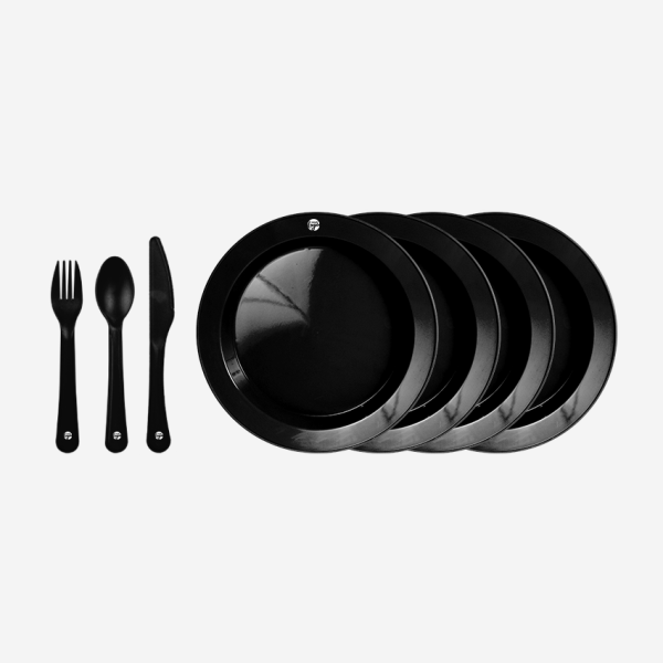 REF 1313 PICNIC SET 4S SUPER SAVE 1 BLACK