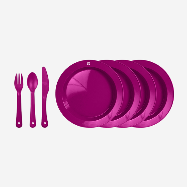 REF 1313 PICNIC SET 4S SUPER SAVE 1 GRAPE