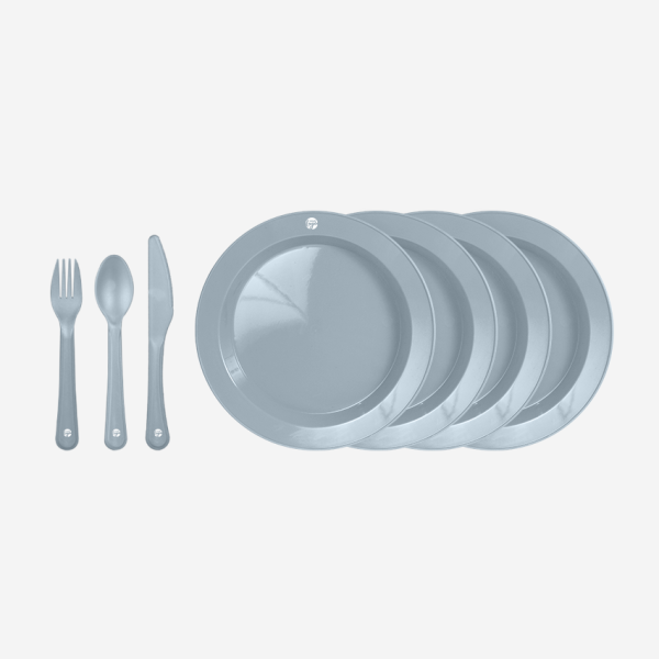 REF 1313 PICNIC SET 4S SUPER SAVE 1 GRAY