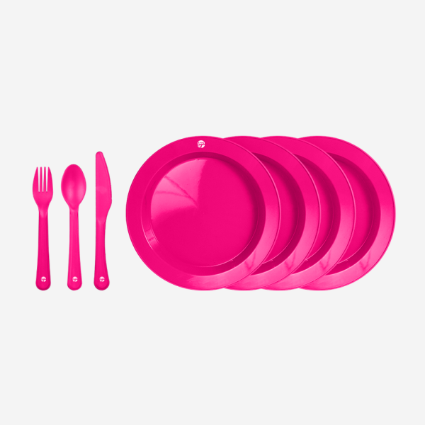 REF 1313 PICNIC SET 4S SUPER SAVE 1 MAGENTA