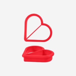 Heart Shaped Sandwich Cutter