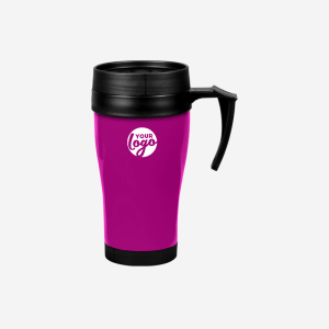 Ref 1101 Lumo Thermo Mug 400ml Grape