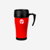Ref 1101 Lumo Thermo Mug 400ml Red