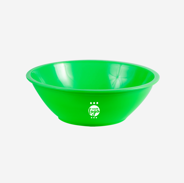 De Lux Bowl - Solid 42 Ref 713 Deluxe Bowl Neon Green