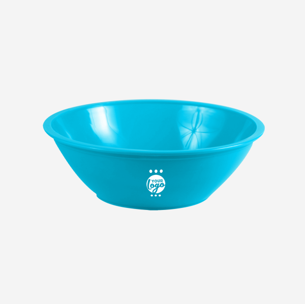 De Lux Bowl - Solid 33 Ref 713 Deluxe Bowl Turquoise